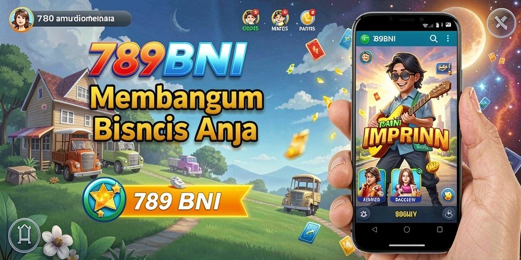 Tampilan gameplay Tycoon yang seru dan interaktif.