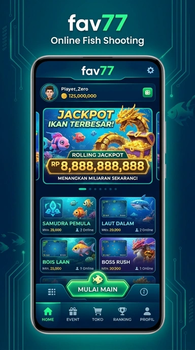 Aplikasi fav77 dengan fitur pencarian yang efisien.